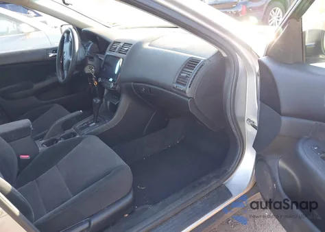 2004 Honda Accord 2.4 Lx из США, поврежденный, VIN 1HGCM56374A140712